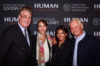 Human still 1