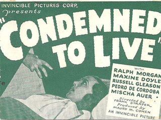 Condemned to Live still 7