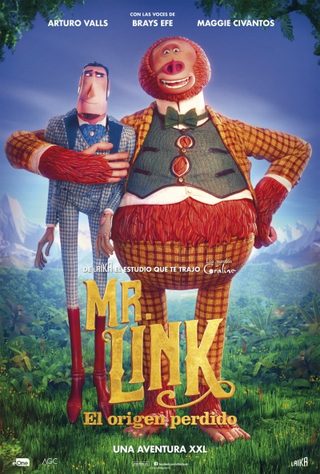 Missing Link still 8