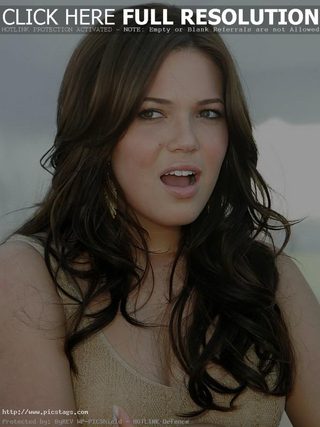 Mandy Moore