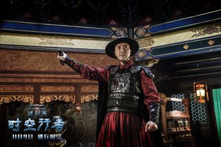 Iceman: The Time Traveler still 3