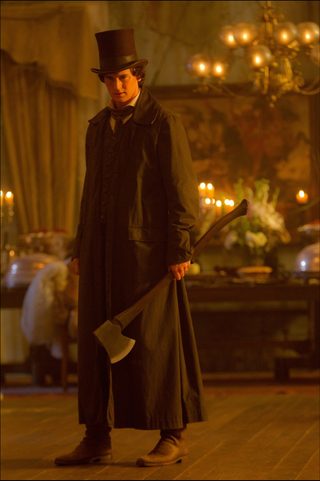 Abraham Lincoln: Vampire Hunter still 7