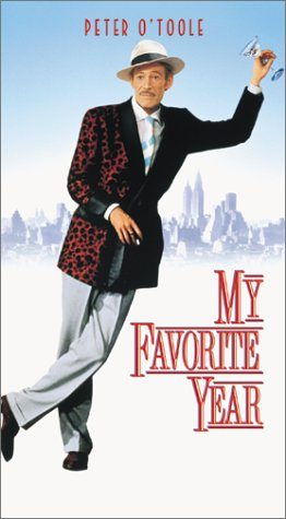 My Favorite Year still 4