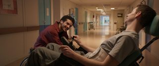 Patients still 5