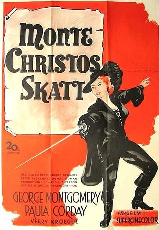 The Sword of Monte Cristo still 6