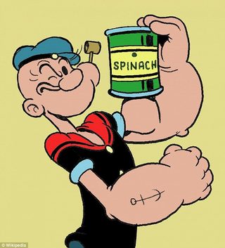 Popeye the Sailor Meets Ali Baba's Forty Thieves still 8