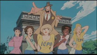 Lupin the Third: The Legend of the Gold of Babylon still 3