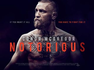 Conor McGregor: Notorious still 8