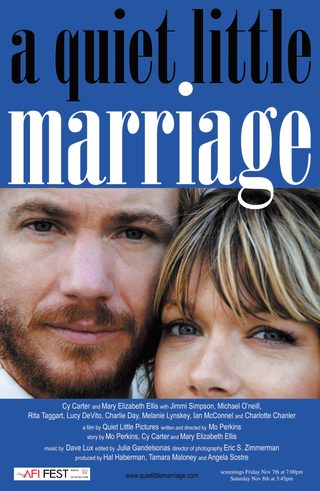 A Quiet Little Marriage still 6