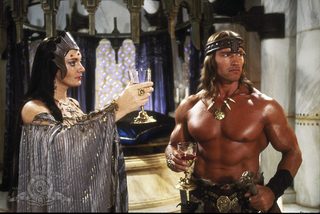 Conan the Destroyer still 5