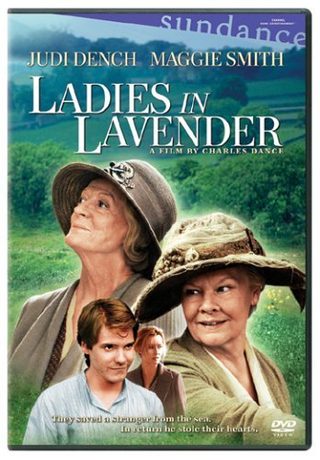 Ladies in Lavender still 5