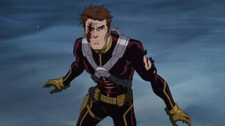 DC Showcase: Adam Strange still 2