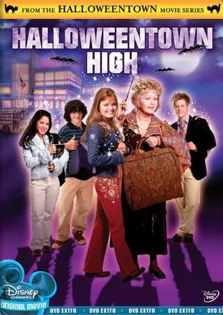 Halloweentown High still 2
