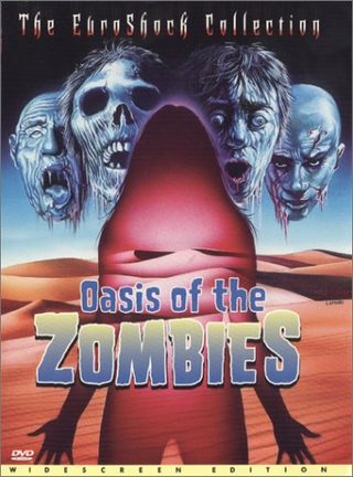 Oasis of the Zombies still 3