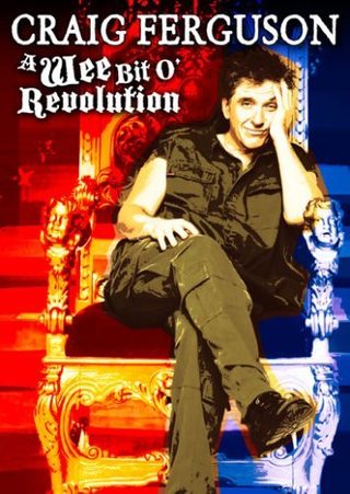 Craig Ferguson: A Wee Bit o' Revolution still 2
