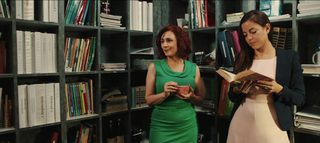 The French Teacher still 1