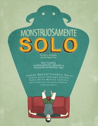 Monstruosamente Solo still 8