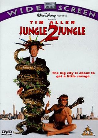 Jungle 2 Jungle still 8