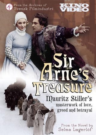 Sir Arne's Treasure still 1