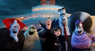 Hotel Transylvania 3: Summer Vacation still 2