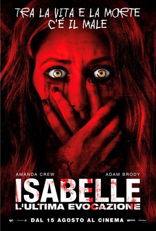 Isabelle still 1