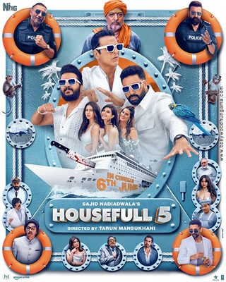 Housefull 5 still 6