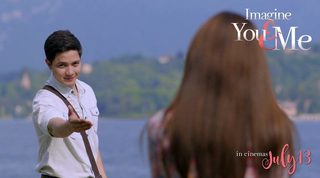 Imagine You & Me still 1