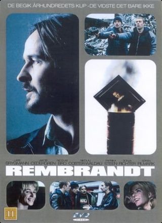 Stealing Rembrandt still 3