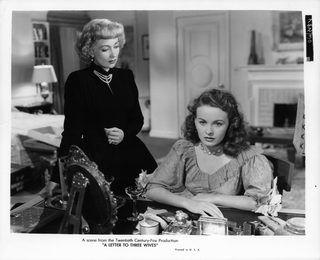 A Letter to Three Wives still 4