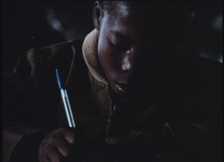Concerning Violence still 2