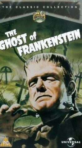 The Ghost of Frankenstein still 5