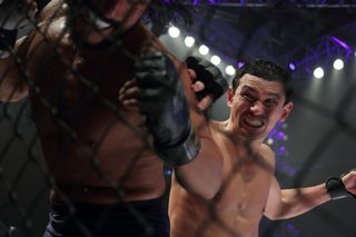 Fists of Legend still 3