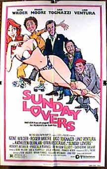 Sunday Lovers still 1