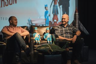 Gerry Anderson: A Life Uncharted still 3