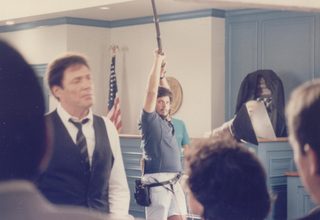 Terrorist on Trial: The United States vs. Salim Ajami still 2