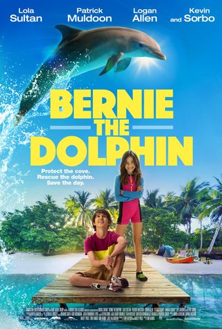Bernie the Dolphin still 1
