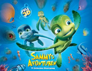 A Turtle's Tale: Sammy's Adventures still 6