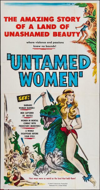 Untamed Women still 7