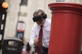 Johnny English Strikes Again still 3