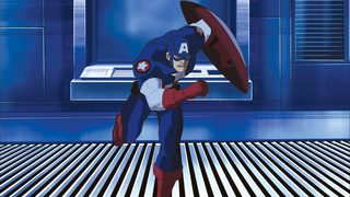 Ultimate Avengers still 5