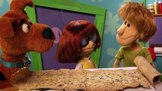 Scooby-Doo! Adventures: The Mystery Map still 6