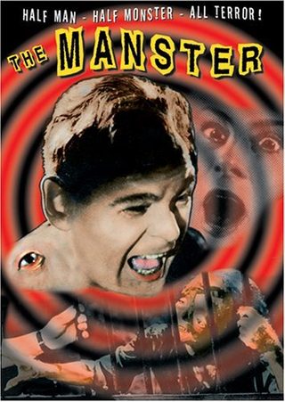 The Manster still 3