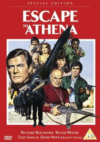 Escape to Athena still 4