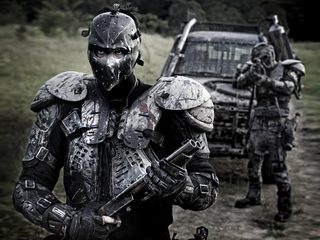 Wyrmwood: Road of the Dead still 5