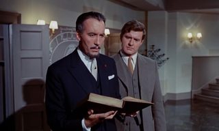 The Devil Rides Out still 8