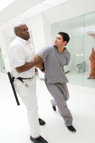 Insanitarium still 5
