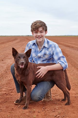 Red Dog: True Blue still 2