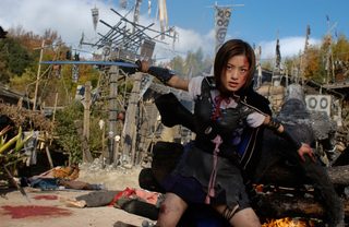 Azumi still 6