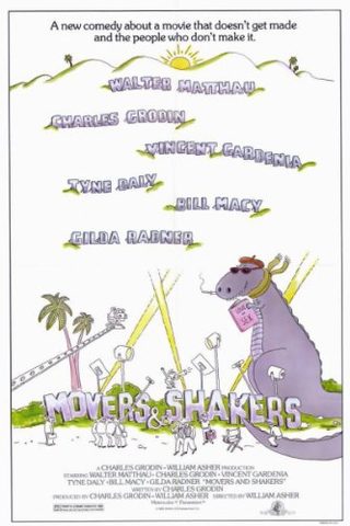Movers & Shakers still 1