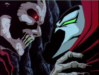 Todd McFarlane's Spawn still 7